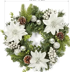 * Kerstkransen></noscript>Kerstkrans - Christmas Decoration