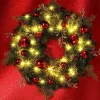 * Kerstkransen>Kerstkrans - Christmas Decoration