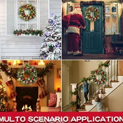 * Kerstkransen>Kerstkrans - Christmas Decoration