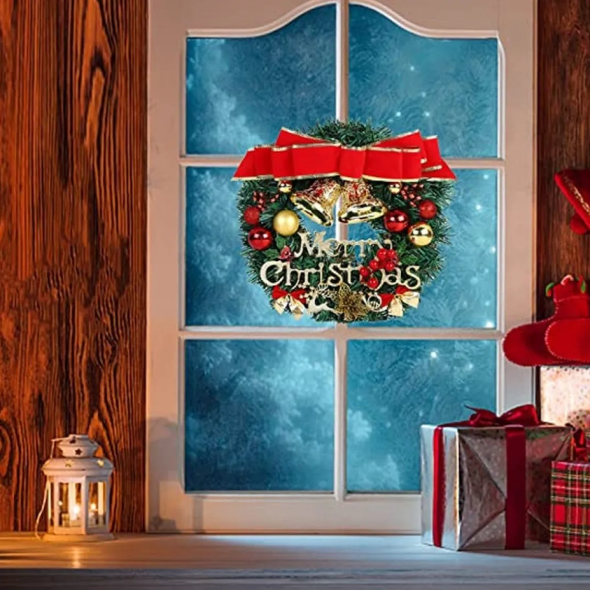 * Kerstkransen>Kerstkrans - Christmas Decoration