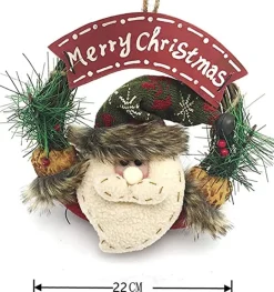 * Kerstkransen>Kerstkrans - Christmas Decoration