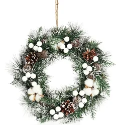 * Kerstkransen>Kerstkrans - Christmas Decoration