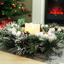 * Kerstkransen></noscript>Kerstkrans - Christmas Decoration