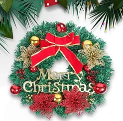 * Kerstkransen>Kerstkrans - Christmas Decoration