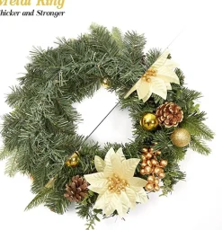 * Kerstkransen></noscript>Kerstkrans - Christmas Decoration