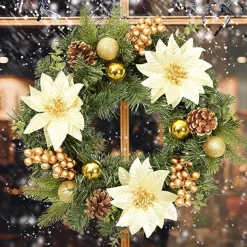 * Kerstkransen></noscript>Kerstkrans - Christmas Decoration