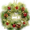 * Kerstkransen>Kerstkrans - Christmas Decoration