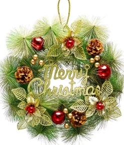 * Kerstkransen>Kerstkrans - Christmas Decoration