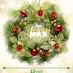 * Kerstkransen>Kerstkrans - Christmas Decoration