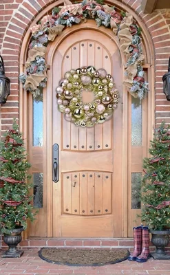 * Kerstkransen>Kerstkrans - Christmas Decoration