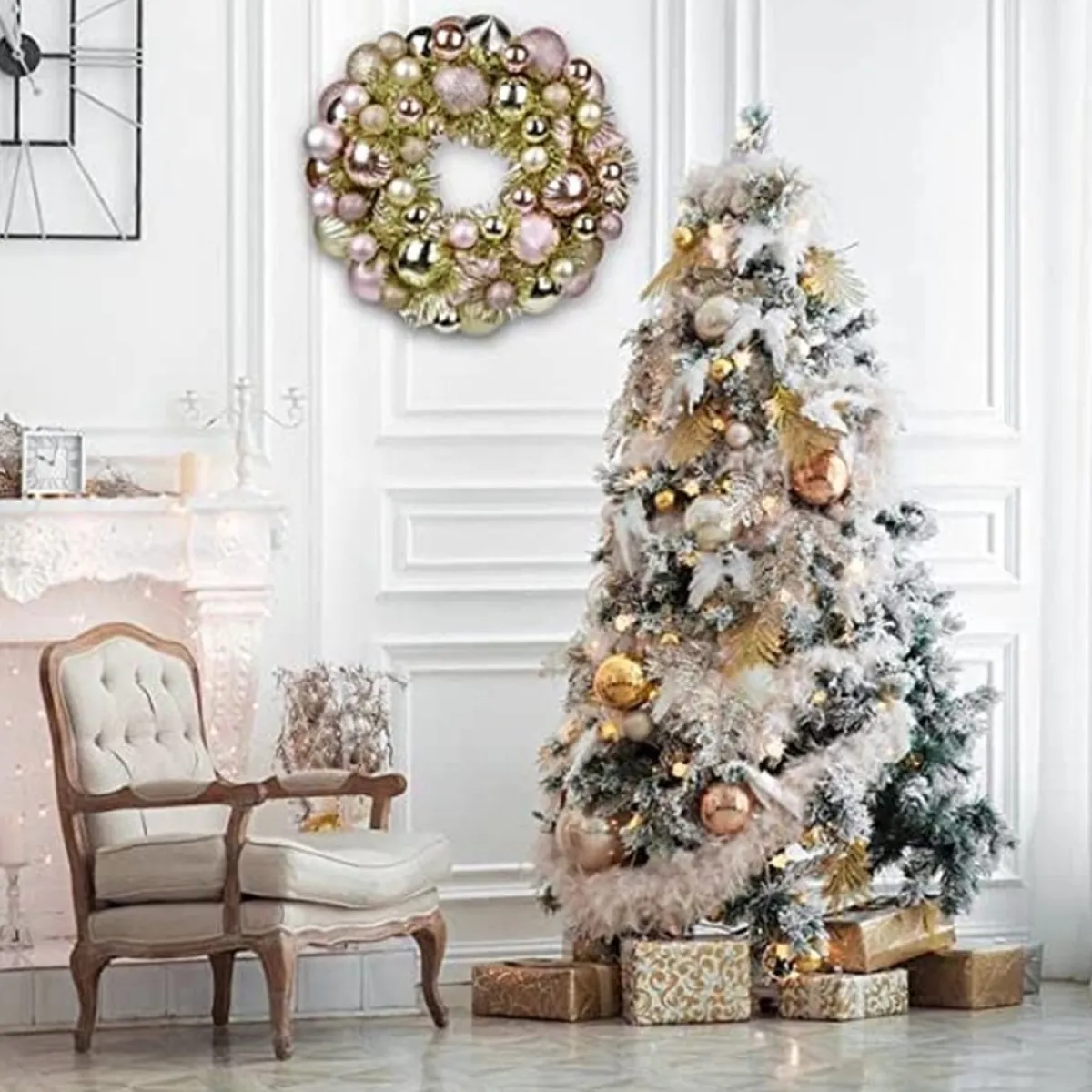 * Kerstkransen>Kerstkrans - Christmas Decoration