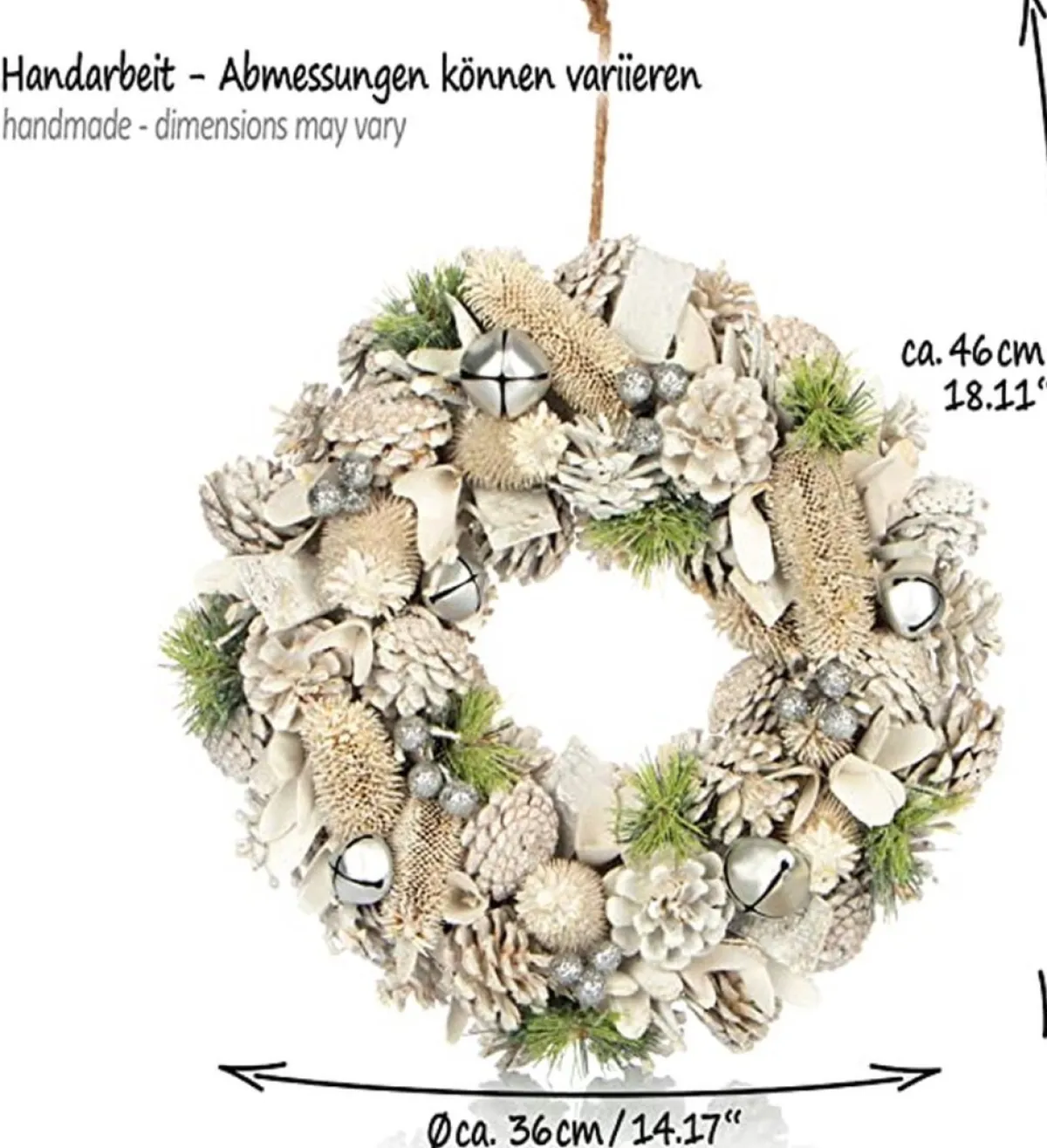 * Kerstkransen>Kerstkrans - Christmas Decoration