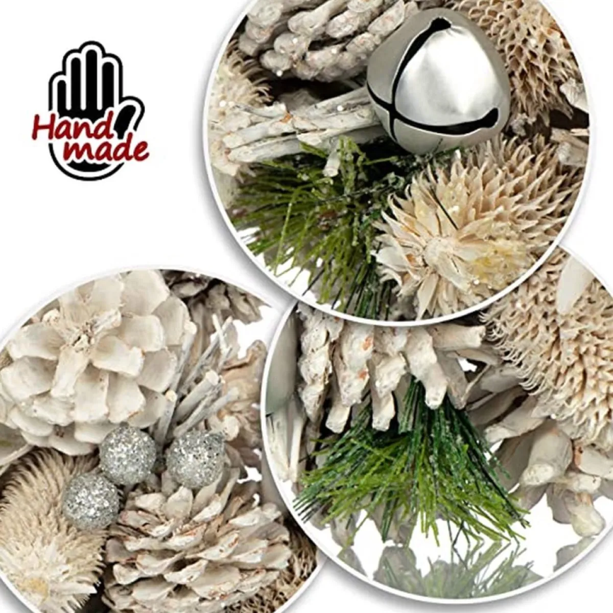 * Kerstkransen>Kerstkrans - Christmas Decoration