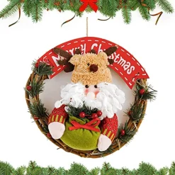 * Kerstkransen>Kerstkrans - Christmas Decoration