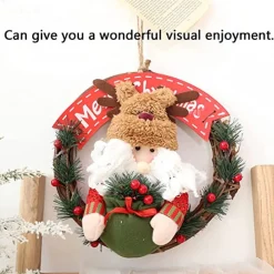 * Kerstkransen>Kerstkrans - Christmas Decoration