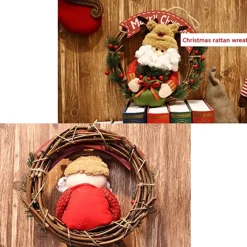 * Kerstkransen></noscript>Kerstkrans - Christmas Decoration