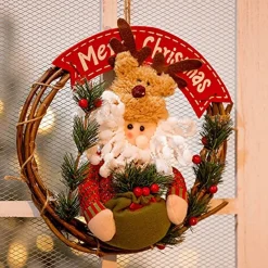 * Kerstkransen></noscript>Kerstkrans - Christmas Decoration