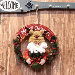 * Kerstkransen></noscript>Kerstkrans - Christmas Decoration