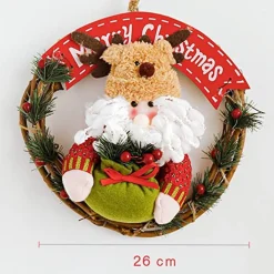 * Kerstkransen></noscript>Kerstkrans - Christmas Decoration