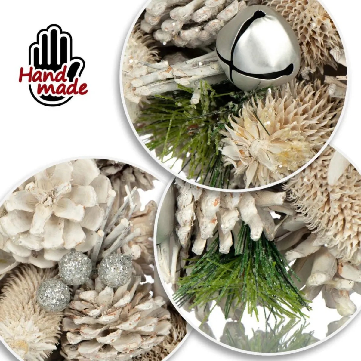 * Kerstkransen>Kerstkrans - Christmas Decoration