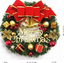 * Kerstkransen></noscript>Kerstkrans - Christmas Decoration