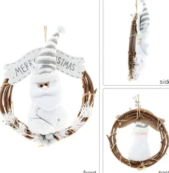 * Kerstkransen></noscript>Kerstkrans - Christmas Decoration