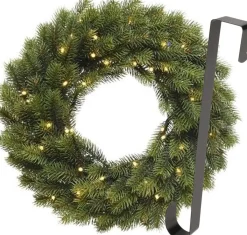 Merkloos Kerstkransen><noscript><img width=