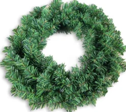 AYD Home Kerstkransen>Kerstkrans 91 Punten 40 Cm - Kerstkrans 40 Cm - Kerstkrans - Krans - Kerstversiering - Kerst Takken - Kerstboom - Kerstdecoratie Voor Binnen - Kerstdecoratie Voor Buiten - Kerst Cadeau