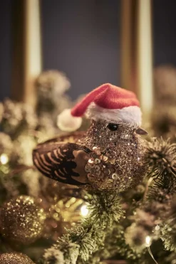 Naturn Christmas Kerstkransen>Kerstkrans Landelijk | O 30 Cm | Krans Landelijk Rond | Kerstdecoratie Deurkrans | Krans Voor De Kerst | Kerstversiering Kransen | Rood