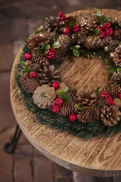 Naturn Christmas Kerstkransen><noscript><img width=