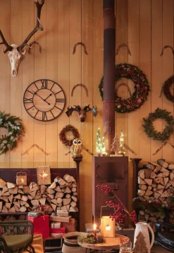 Naturn Christmas Kerstkransen><noscript><img width=