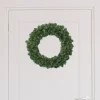 Decoris Kerstkransen>Kerstkrans/Dennenkrans - Groen - D50 Cm - Kerstkransen