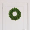 Mica Decorations Kerstkransen>Kerstkrans/Dennenkrans - Groen - D45 Cm - Kerstkransen