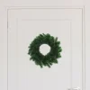 Merkloos Kerstkransen>Kerstkrans/Deurkrans Groen 35 Cm Kerstversiering - Kerstversiering