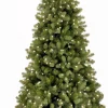 Kerstsfeerdirect - Kunstkerstboom Bayberry Smal - Led - 215 Cm Shop