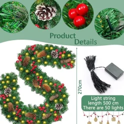 Selwo Guirlandes><noscript><img width=