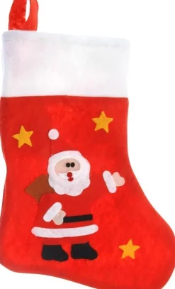 Merkloos Kerstsokken>Kerstsok