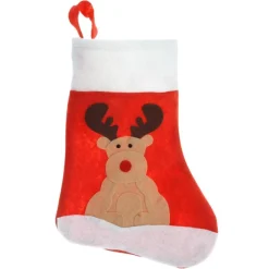 Merkloos Kerstsokken>Kerstsok