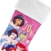 Kurt S. Adler Kerstsokken>Kerstsok - 19" Disney Princesses