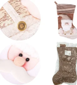 springos Kerstsokken>Kerstsok | Kerstsokken | Kerstversiering | Stocking