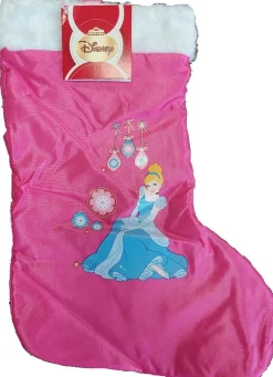 Disney Kerstsokken>Kerstsok 30 Cm