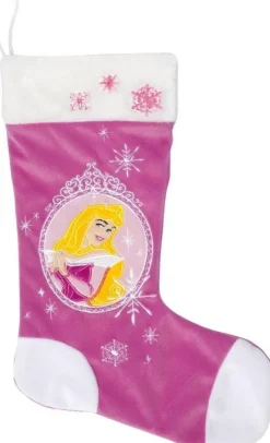 Disney Kerstsokken>Kerstsok Princess "Doornroosje"