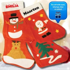 Merkloos Kerstsokken><noscript><img width=