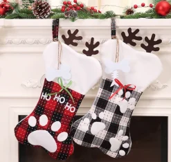 Merkloos Kerstsokken><noscript><img width=