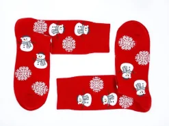 Snazzy Santa Kerstsokken><noscript><img width=