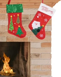 Merkloos Kerstsokken><noscript><img width=