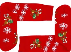 Snazzy Santa Kerstsokken><noscript><img width=