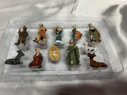 Eigenmerk Home made Kerststallen>Kerststal 11 Delig