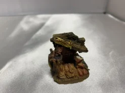 Eigenmerk Home made Kerststallen>Kerststal 2 Stuk