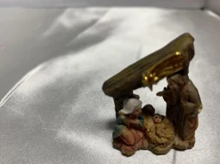 Eigenmerk Home made Kerststallen>Kerststal 2 Stuk